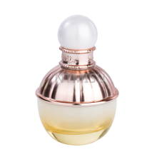 حار بيع جودة عالية 40 مل جرة زجاجية لمستحضرات التجميل كريم فارغة قابلة لإعادة الملء