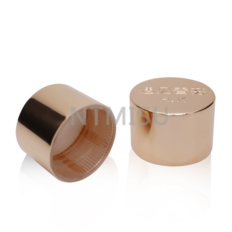 حروف غطاء المسمار لامعة