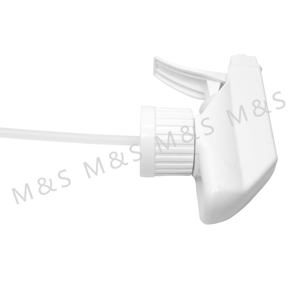 تصميم جديد 28 410 بخاخة لري الحديقة باللون الأبيض