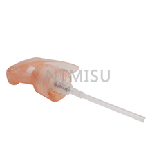 بخاخ بزناد صغير وردي عالي الجودة لمستحضرات التجميل