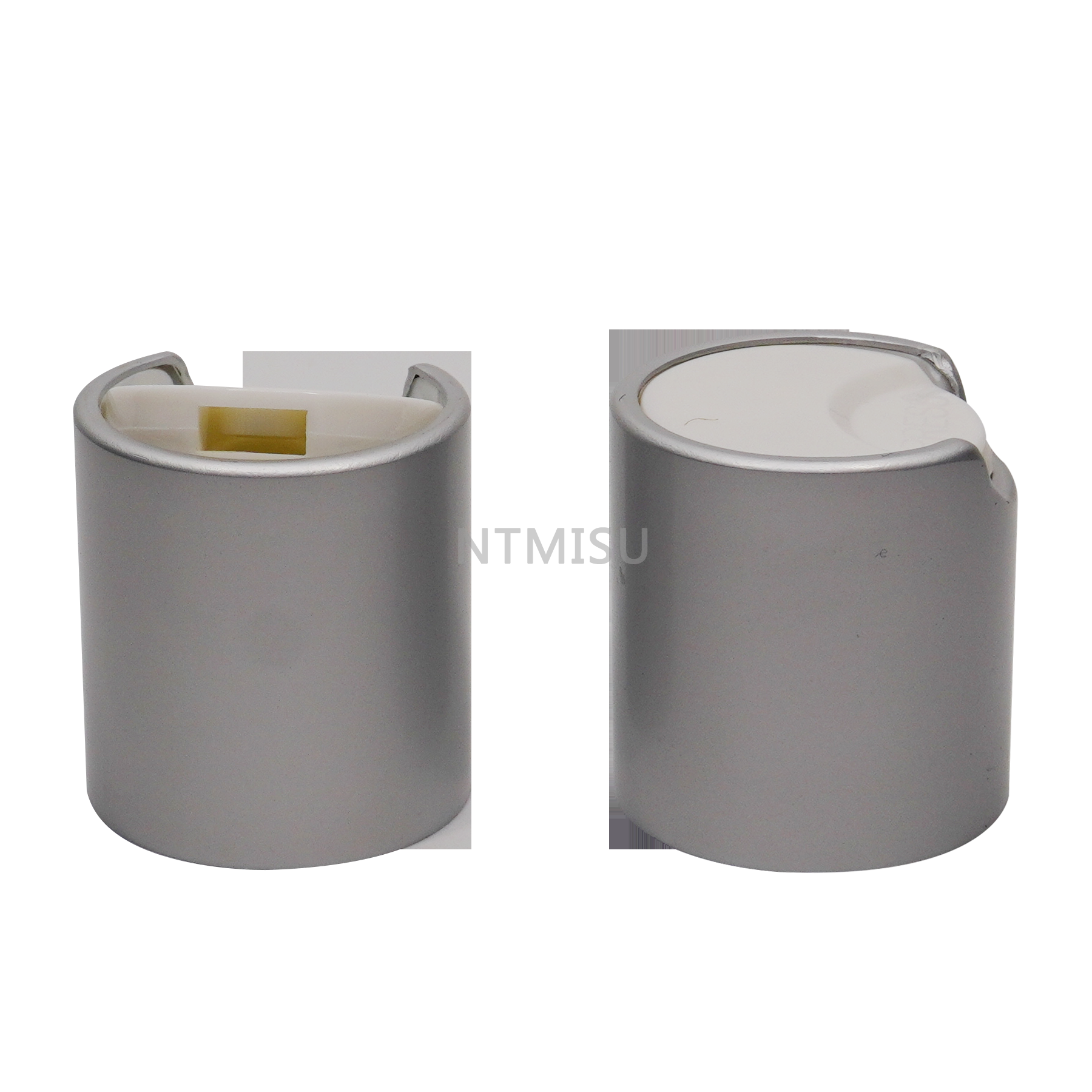 تصنيع احترافي 20 410 غطاء علوي للقرص اللولبي من الألومنيوم الفضي غير اللامع