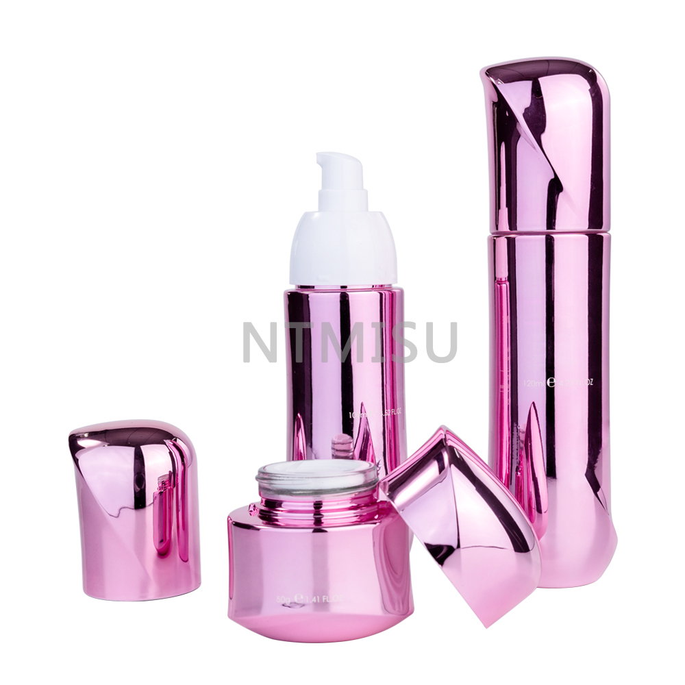 زجاجة لوشن كريم فاخرة سعة 50 جرام