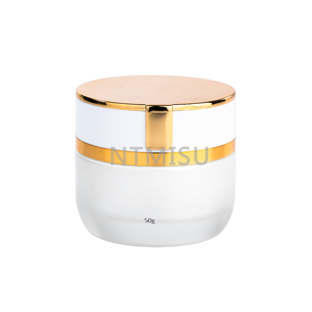 زجاجة لوشن كريم عالية الجودة سعة 50 جرام