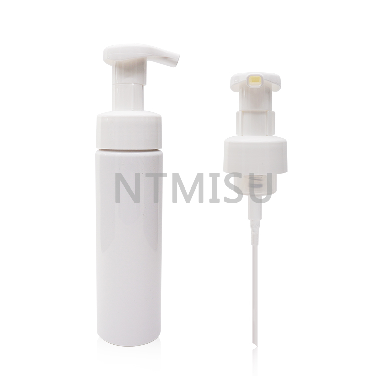 24 410 مضخة رغوة مع زجاجة مضخة رغوة كليب