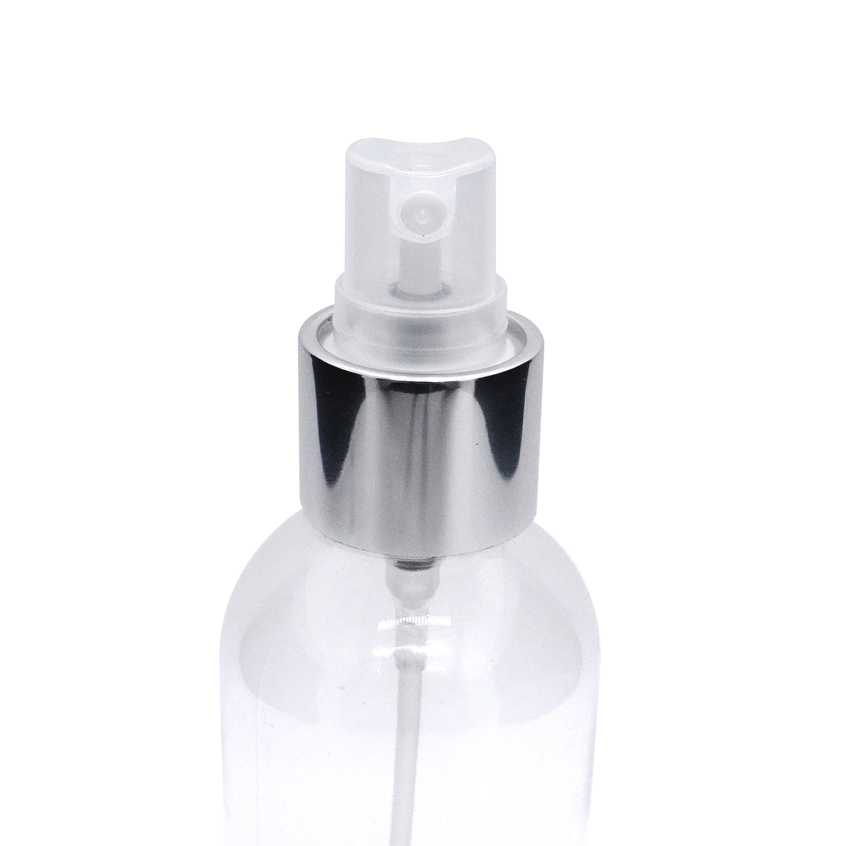 20 410 مضخة رش الرذاذ الدقيقة من الألومنيوم الفضي