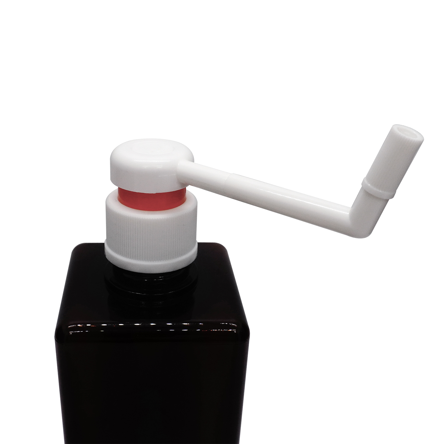 مضخة رش بلاستيكية بفوهة طويلة