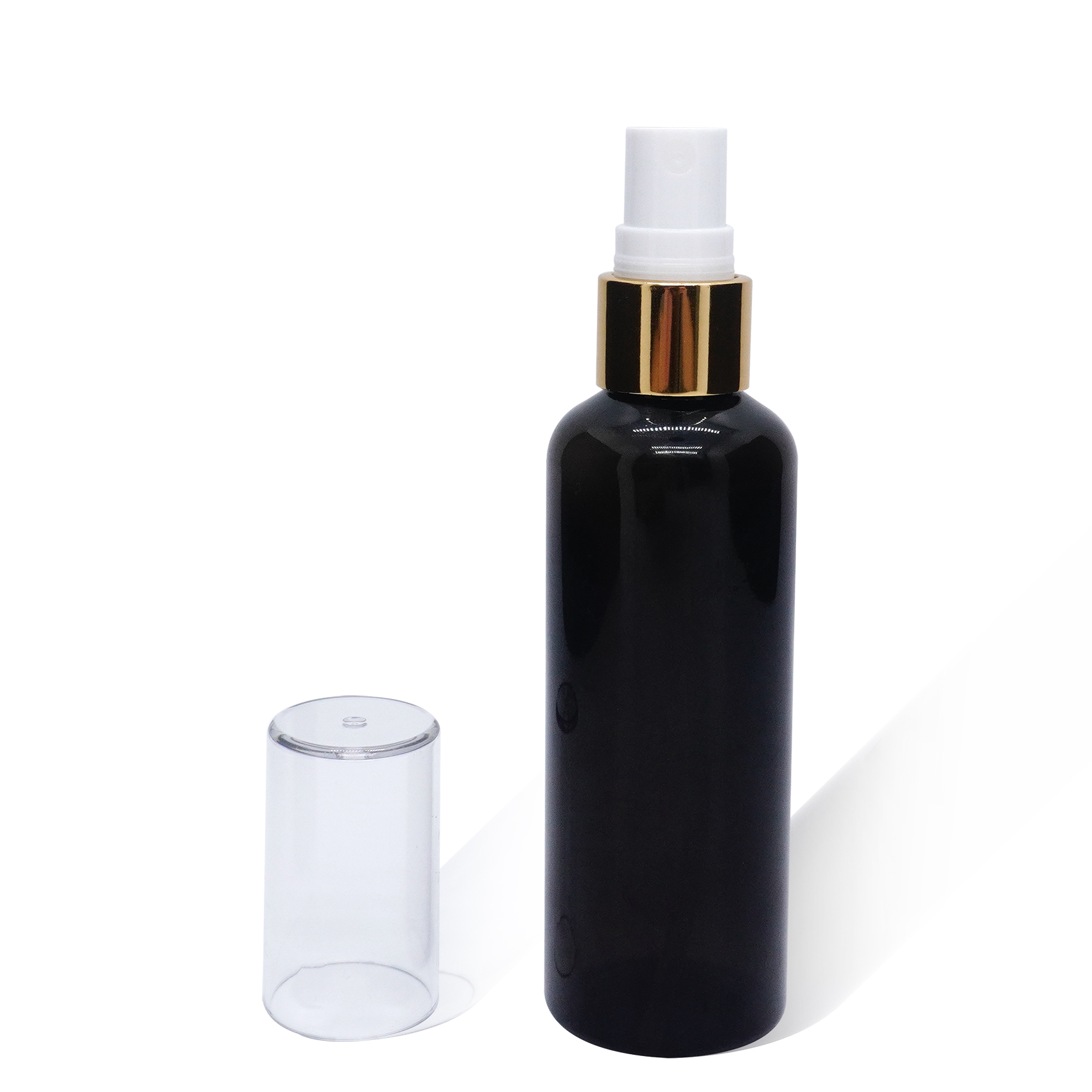 بخاخ رذاذ معدني ذهبي 20 مم