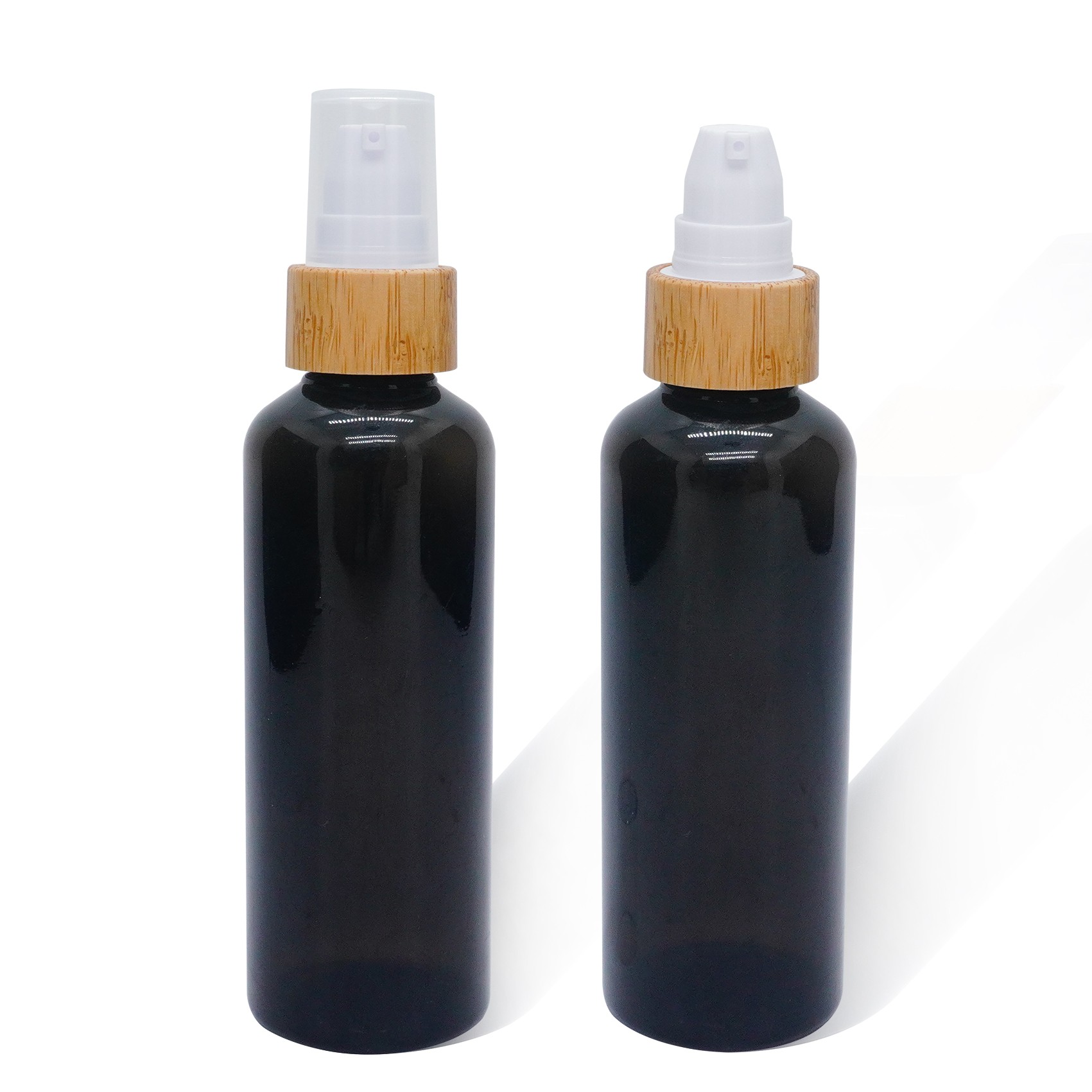 مضخة لوشن علاجية من الخيزران مقاس 20 مم