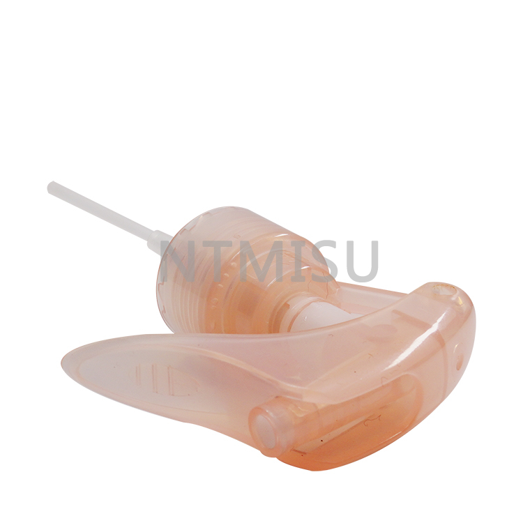 بخاخة تنظيف صغيرة بلاستيكية مقاس 24 مم