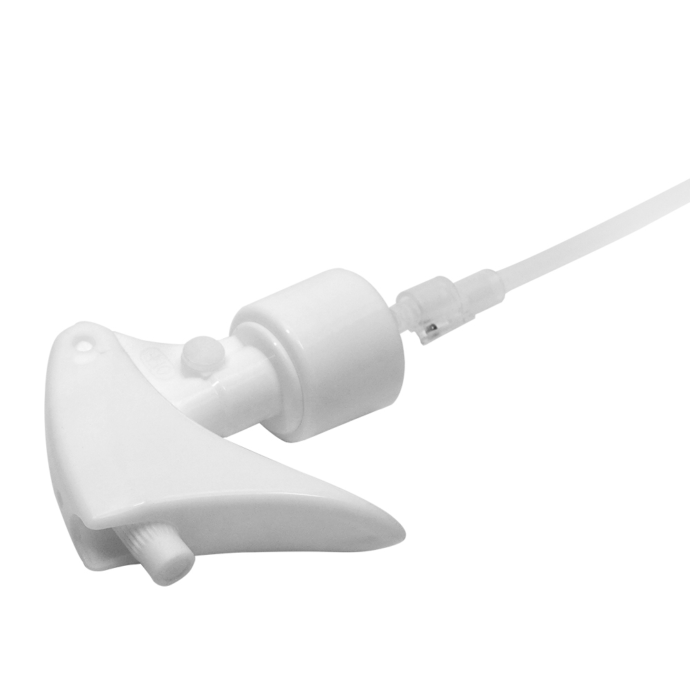 تسليم سريع 24 410 بخاخ الزناد العالمي الأبيض للزجاجة