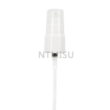 20 415 مضخة كريم بيضاء رائجة البيع مع سطح أملس