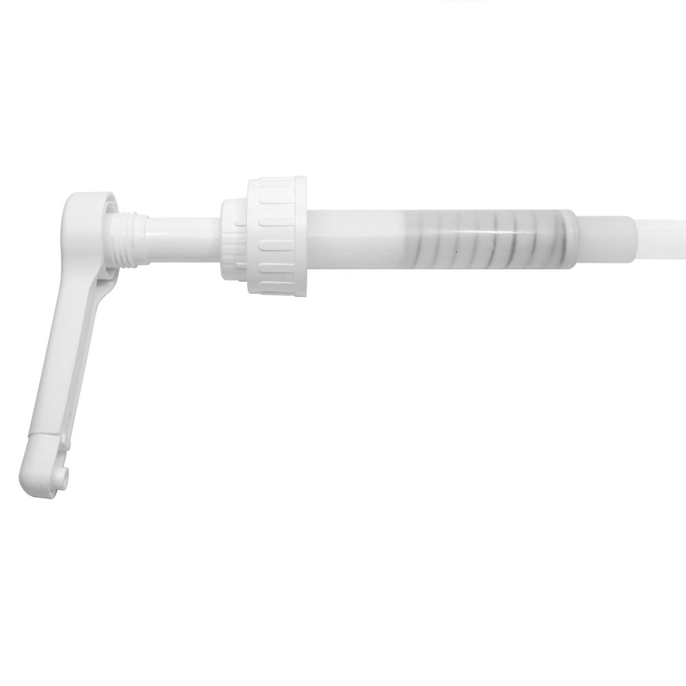 45 410 مضخة مياه بيضاء من الفئة الغذائية بجرعة 30 سي سي للمربى