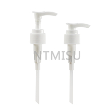 24 410 مضخة غسول بيضاء نقية لأعلى ولأسفل لتوزيع السائل