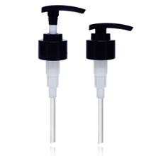  مضخة لوشن على شكل خط أسود