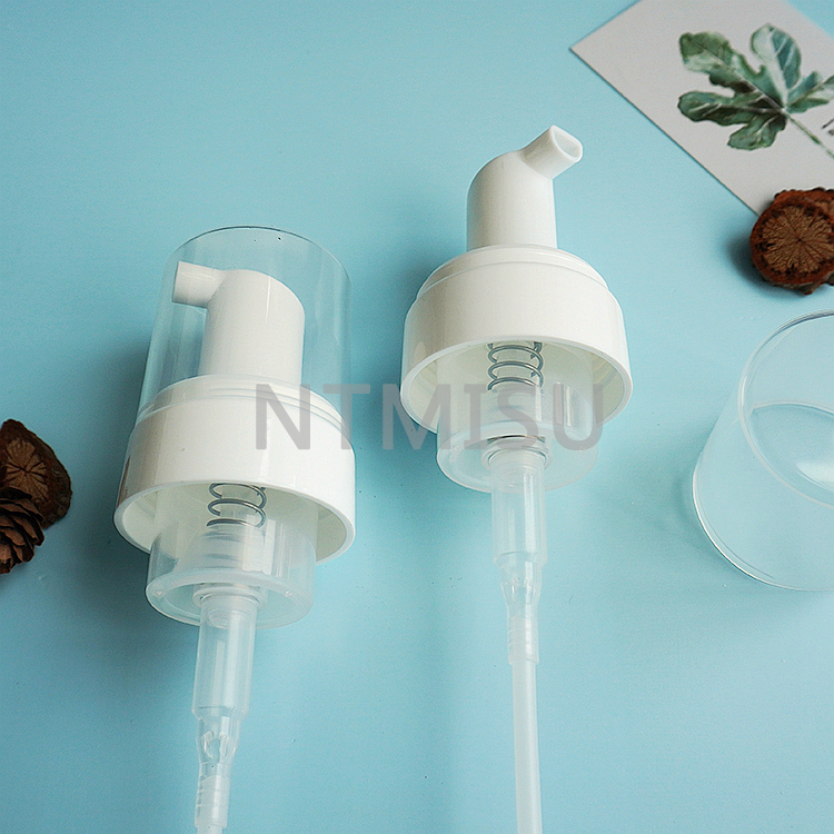 43 410 موزع صابون رغوي خارجي زنبركي 