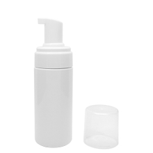 مضخة رغوة بلاستيكية بيضاء مقاس 43 ملم