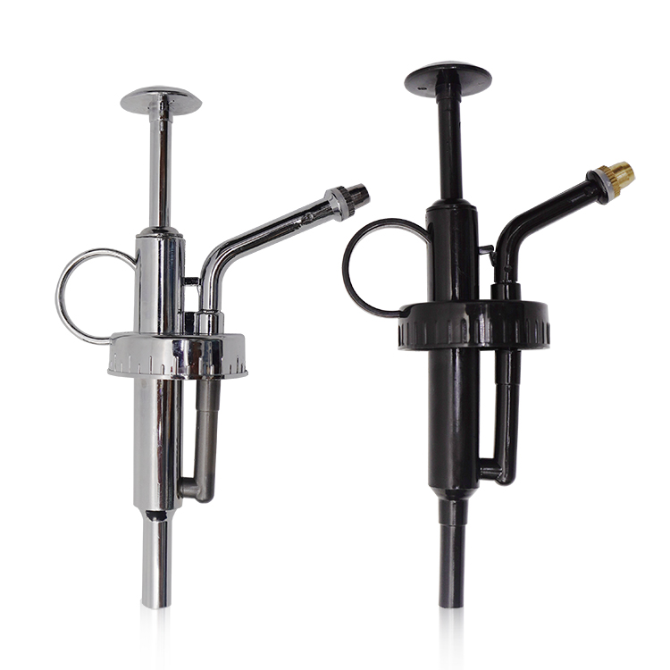 مرش زهور للحديقة بتصميم جديد، مرش ذهبي فضي