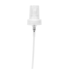 مضخة بخاخ رذاذ ناعمة بلاستيكية شفافة 28 400