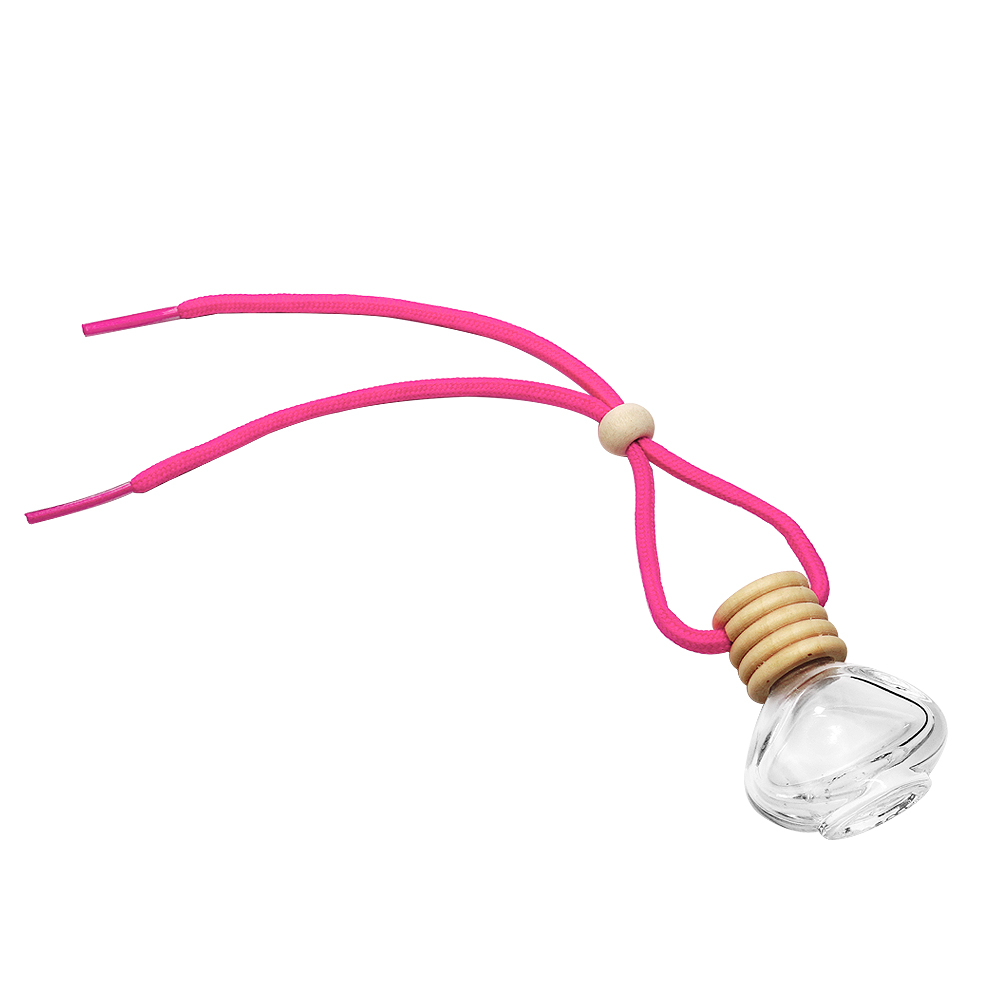 زجاجة عطر سيارة فارغة معطر هواء للسيارة سعة 5 مل