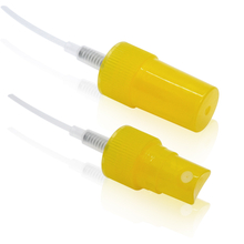 20 410 بخاخ الضباب الأصفر مضخة رش صغيرة