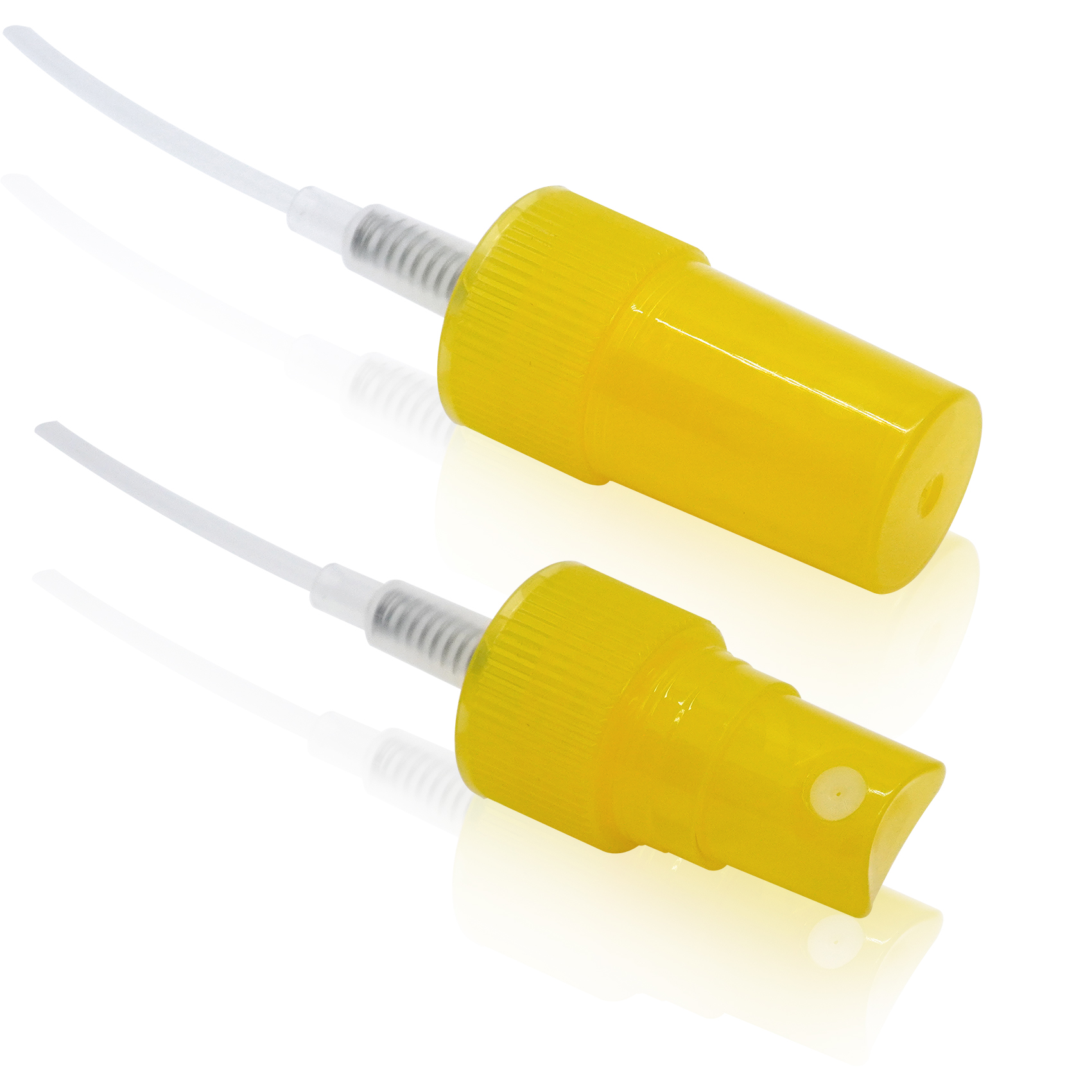 20 410 بخاخ الضباب الأصفر مضخة رش صغيرة