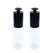 18 410 قطارة ماصة من الألومنيوم الأسود على شكل حرف T 