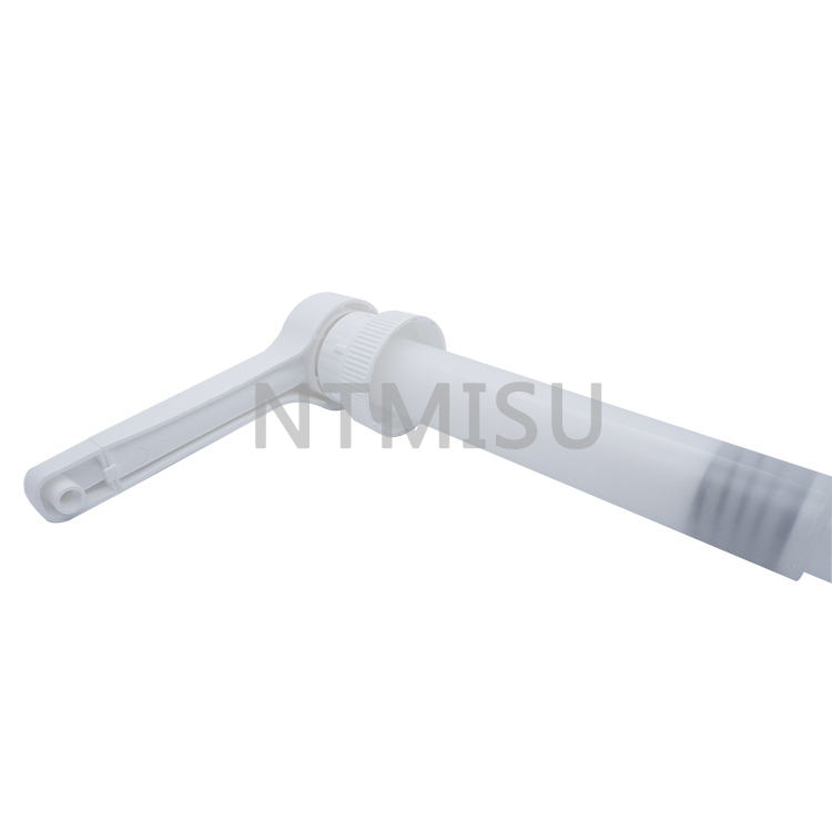 مضخة سائل طعام 10cc لصلصة الشوكولاتة