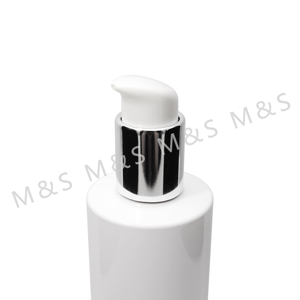 24415 مضخة معالجة الألمنيوم للزجاجة