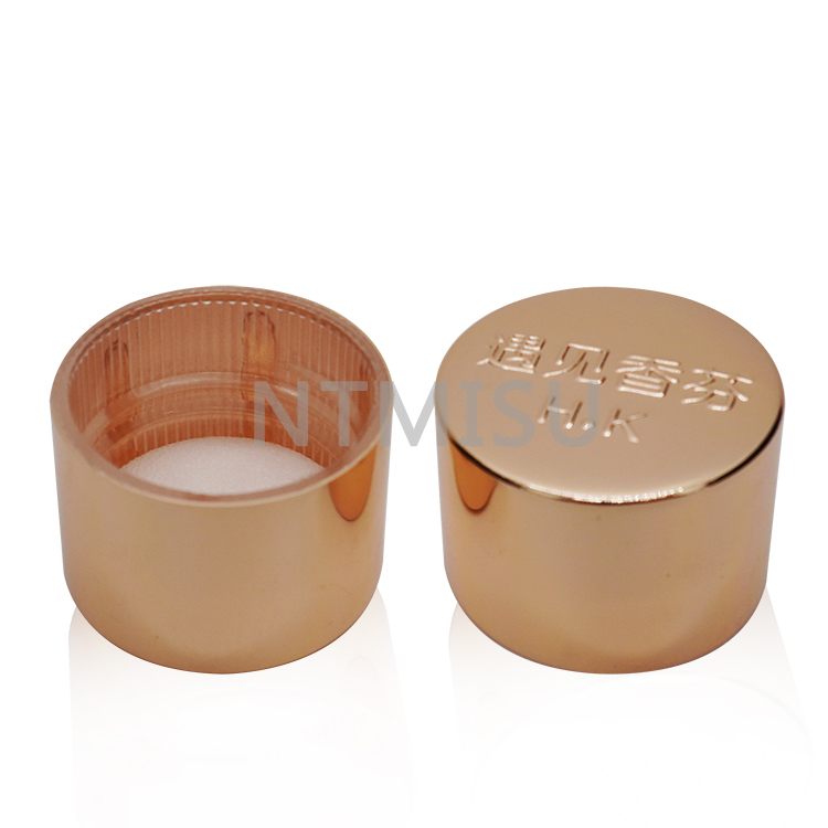 حروف غطاء المسمار لامعة