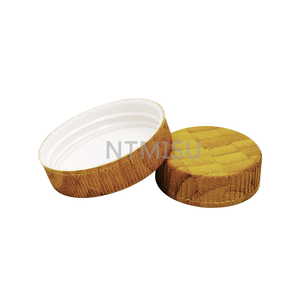 غطاء برغي علوي لطباعة نقل المياه لزجاجة مستحضرات التجميل