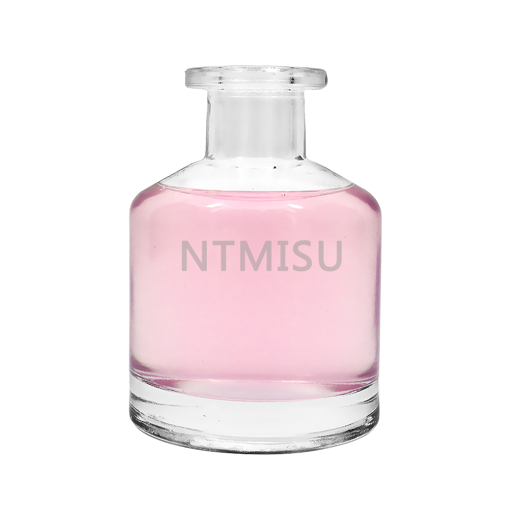 زجاجة عطرية زجاجية سعة 50 مل