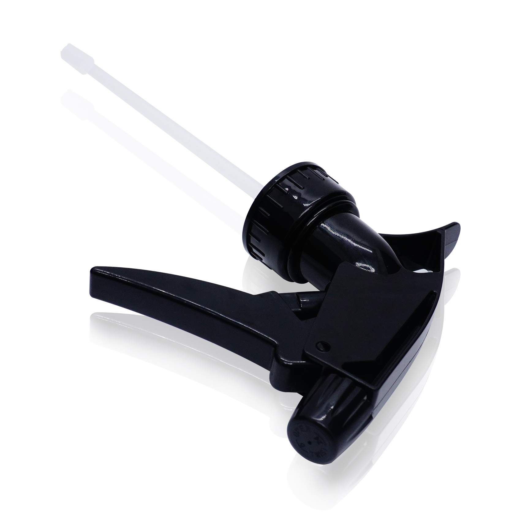 28 410 بلاستيك أسود طراز A بخاخ طبيعي بخاخ بإبزيم يدوي