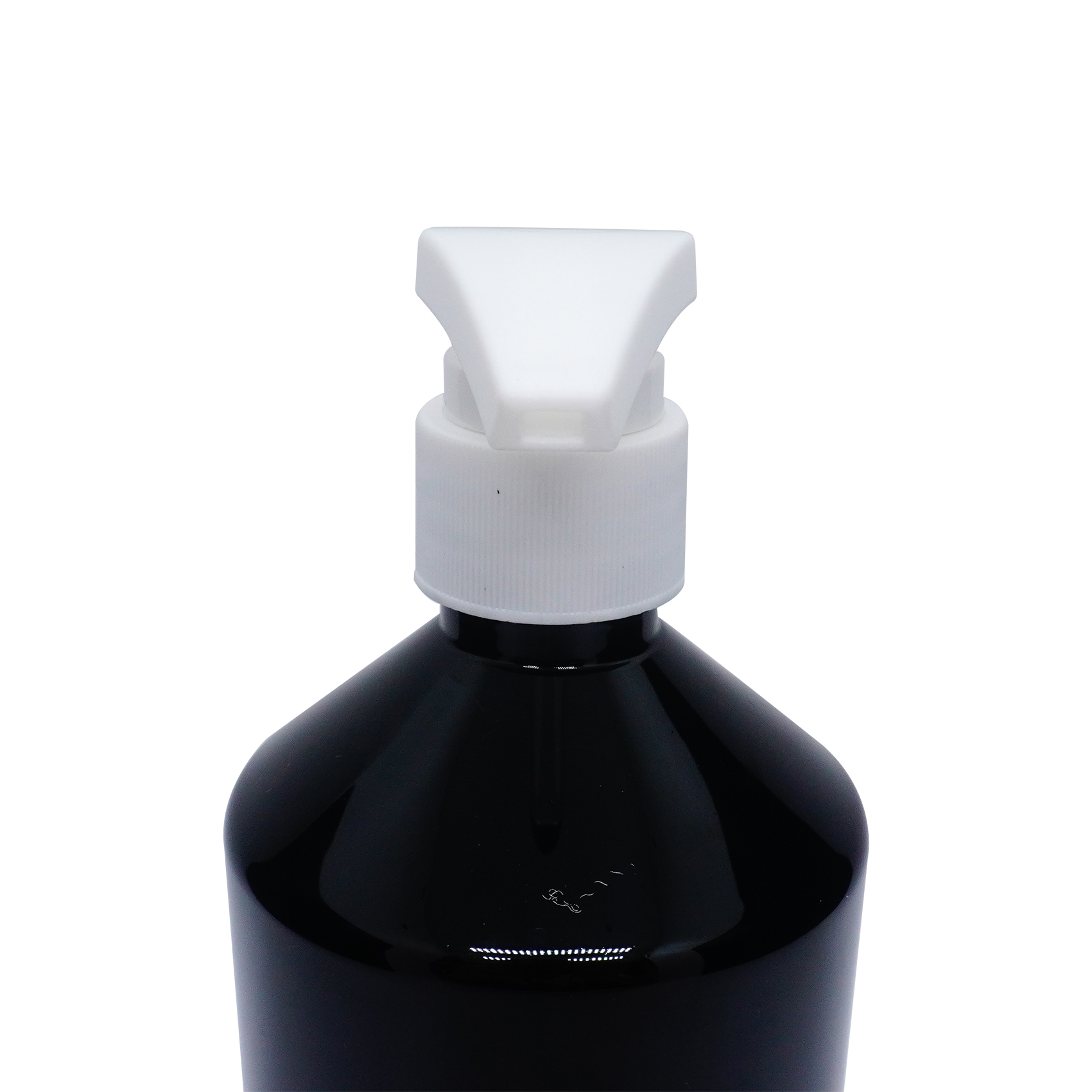 مضخة غسول بلاستيكية مضلعة