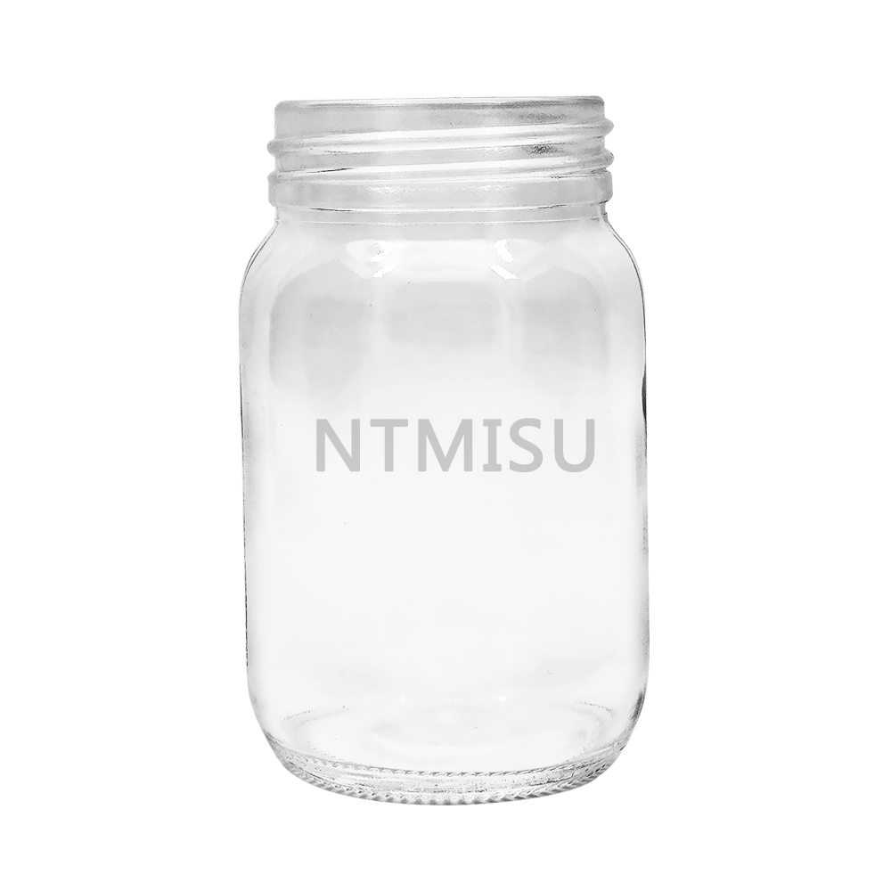 زجاجة عطر زجاجية مستديرة فارغة سعة 130 مل