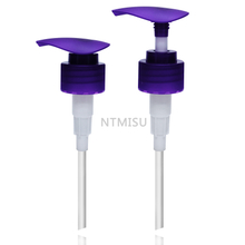 موزع الغسول الأرجواني