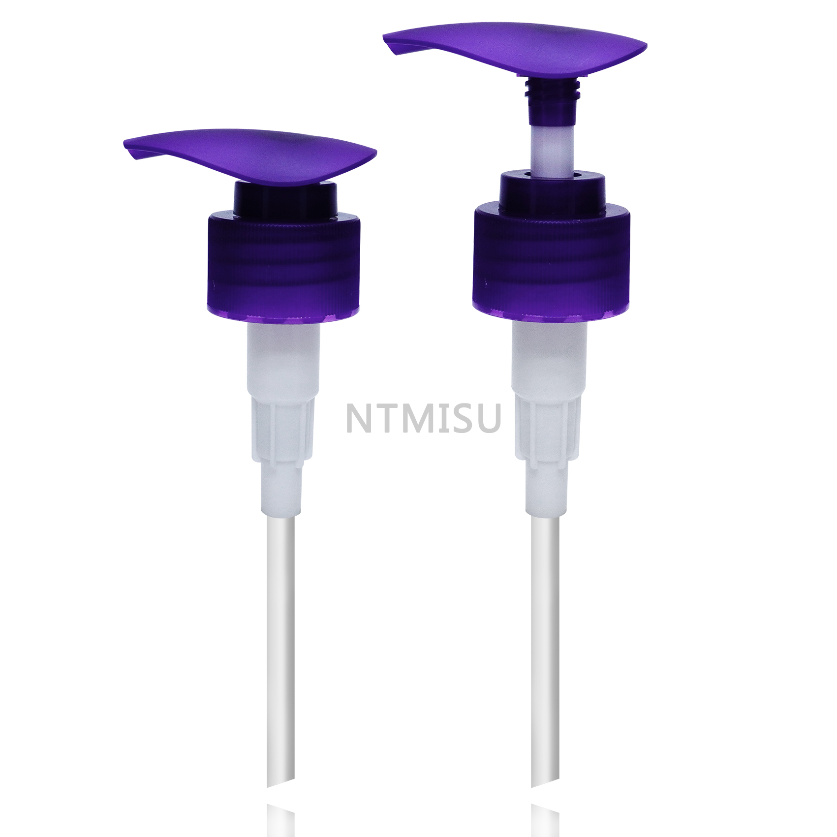 موزع الغسول الأرجواني