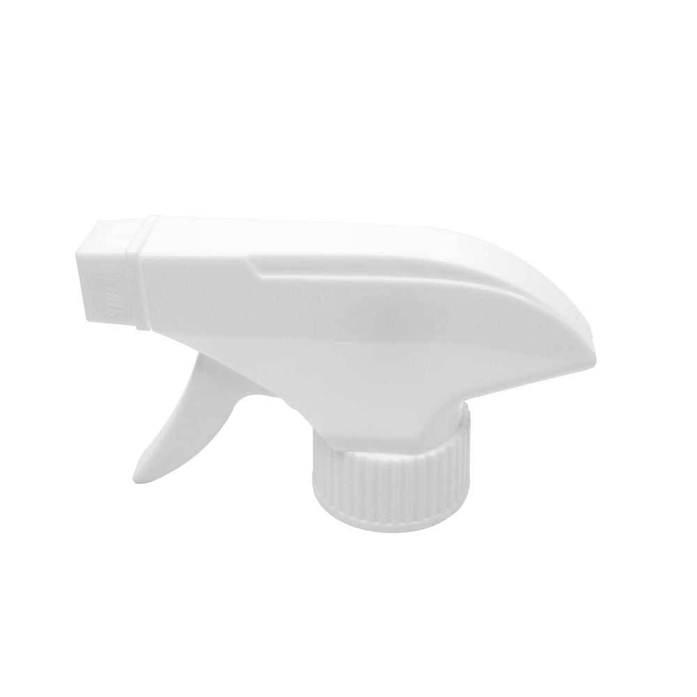 28 400 بخاخة زناد رغوة بلاستيكية بيضاء لتنظيف المطبخ