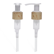  مضخة محلول الطباعة الخشبية بدون زنبرك معدني