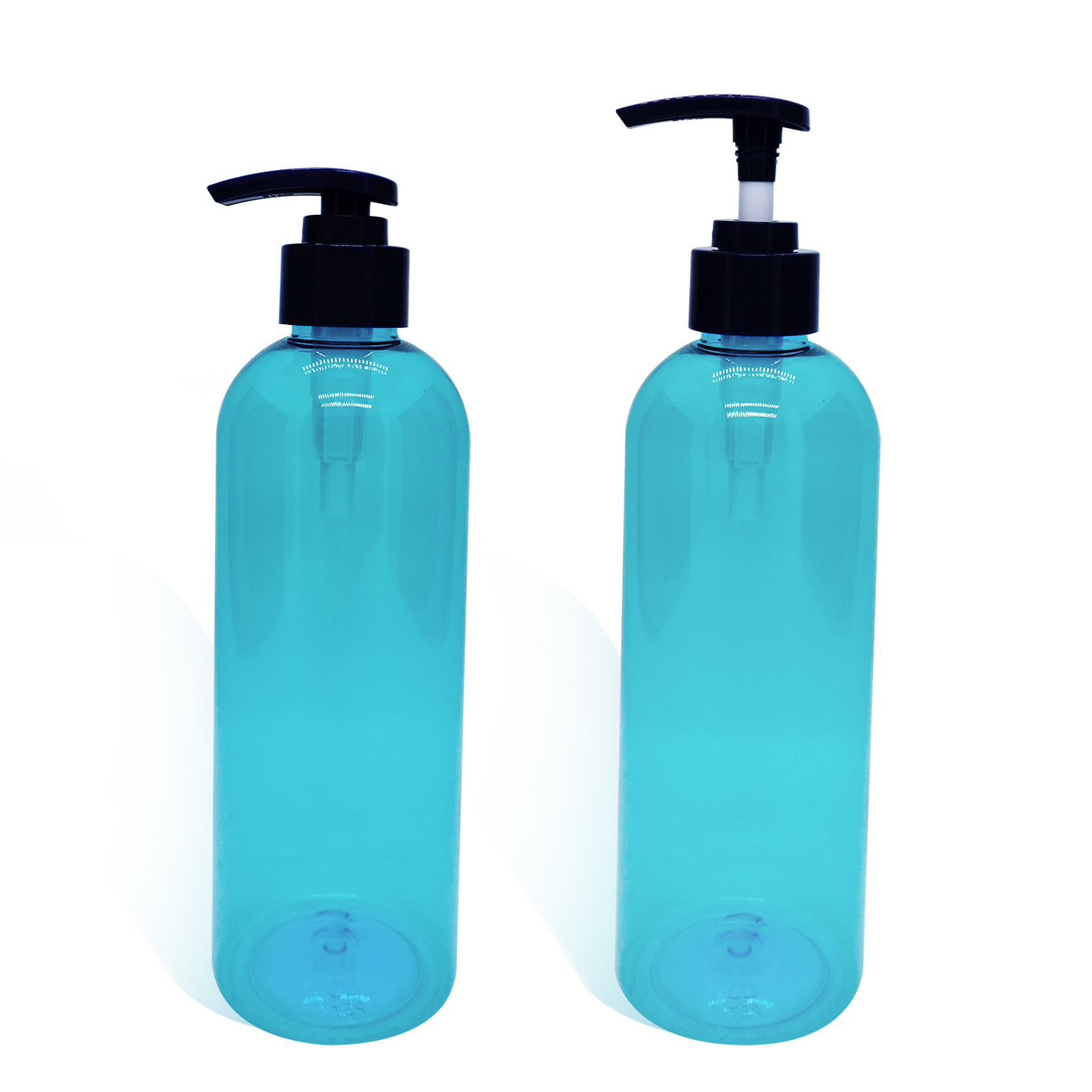  مضخة لوشن على شكل خط أسود