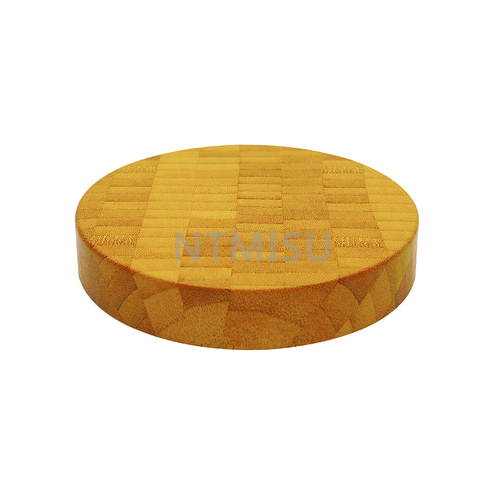 غطاء لولبي لطباعة نقل المياه مقاس 89 مم