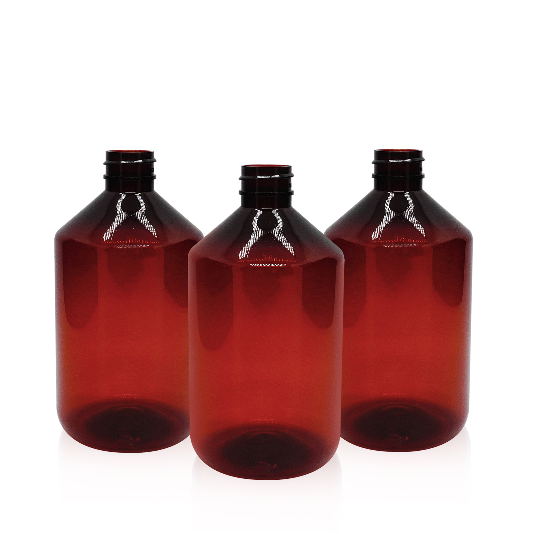 زجاجة بخاخة بلاستيكية بحجم 500 مل