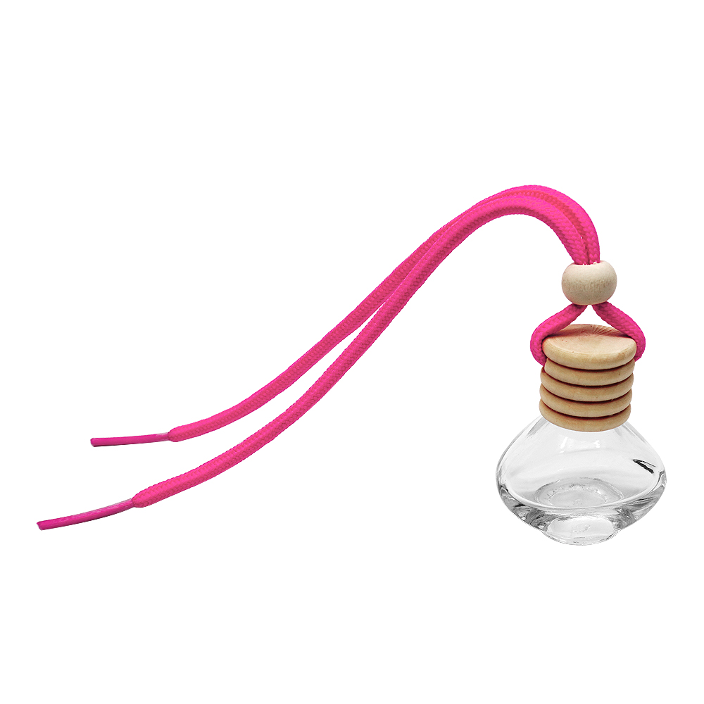 زجاجة عطر سيارة فارغة معطر هواء للسيارة سعة 5 مل