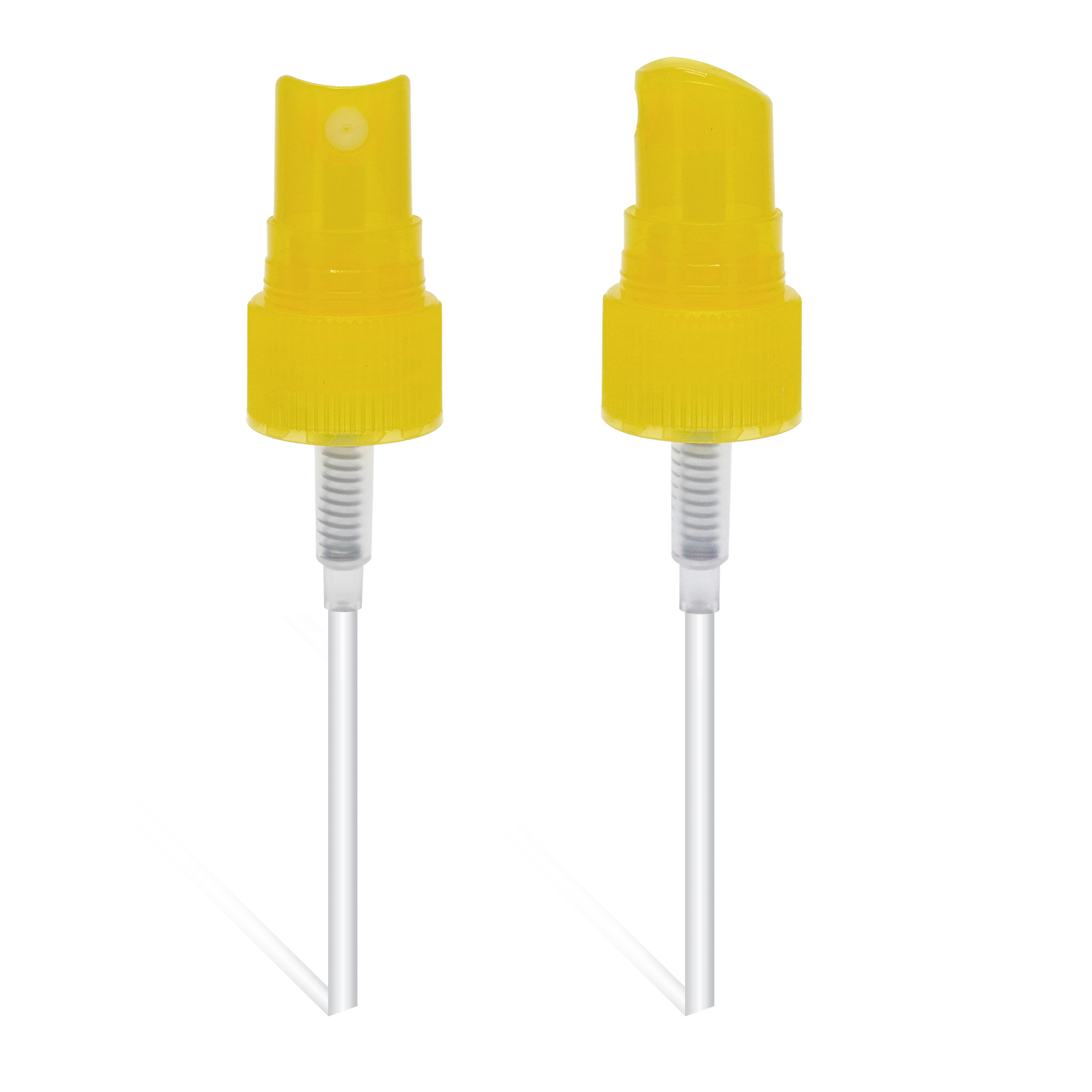 20 410 بخاخ الضباب الأصفر مضخة رش صغيرة