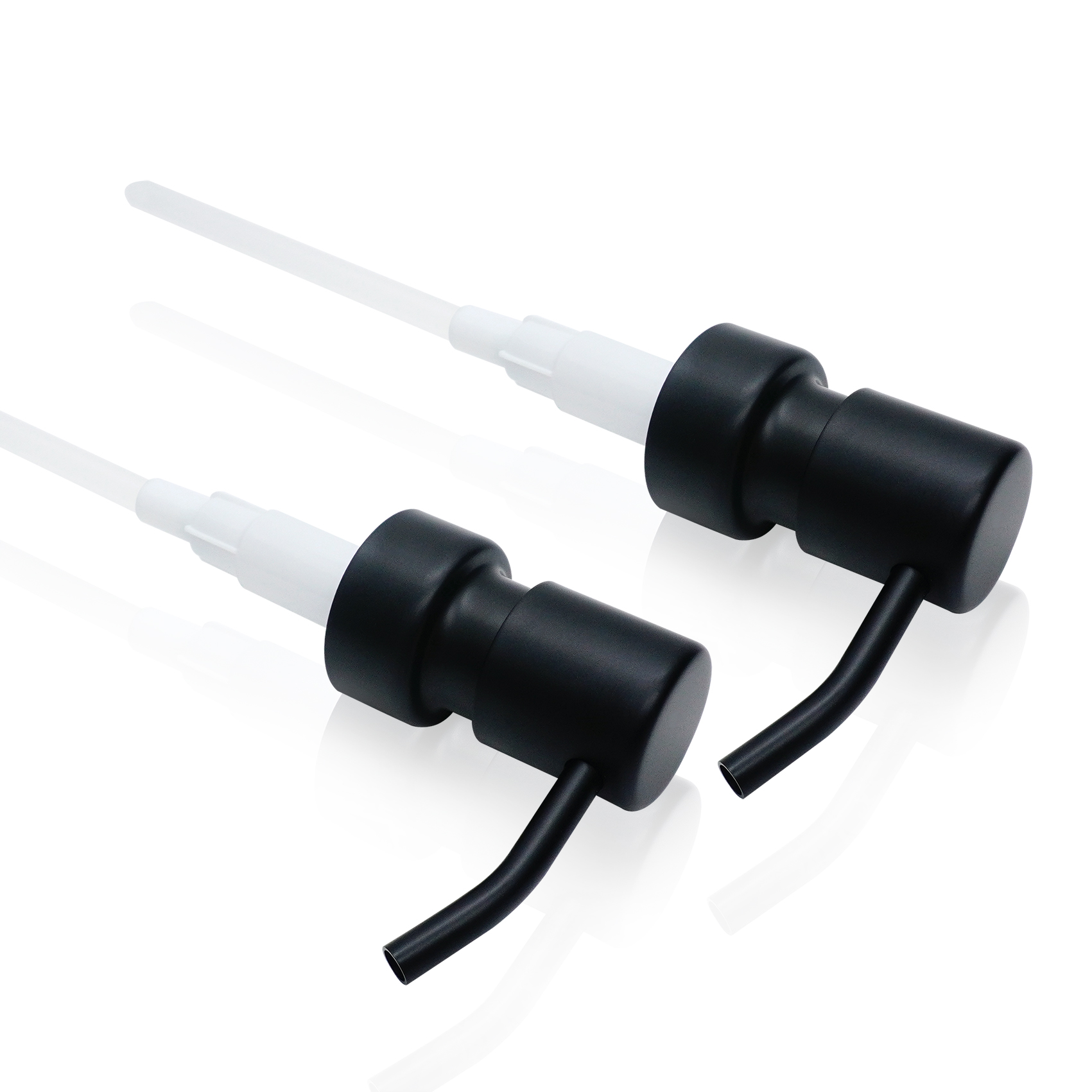 28 400 مضخة زيت من الفولاذ المقاوم للصدأ باللون الأسود غير اللامع 