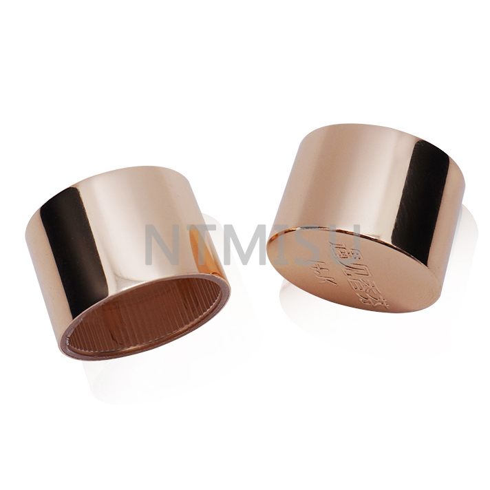 حروف غطاء المسمار لامعة