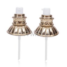 زجاجة تعبئة مستحضرات التجميل مقاس 18 مم زجاجة مضخة كريم