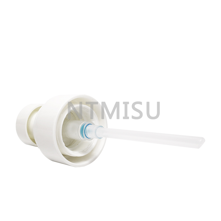 حار بيع جديد سميك القاع المحمولة PETG 55ML UPG الربيع خارج زجاجة مع مضخة محلول