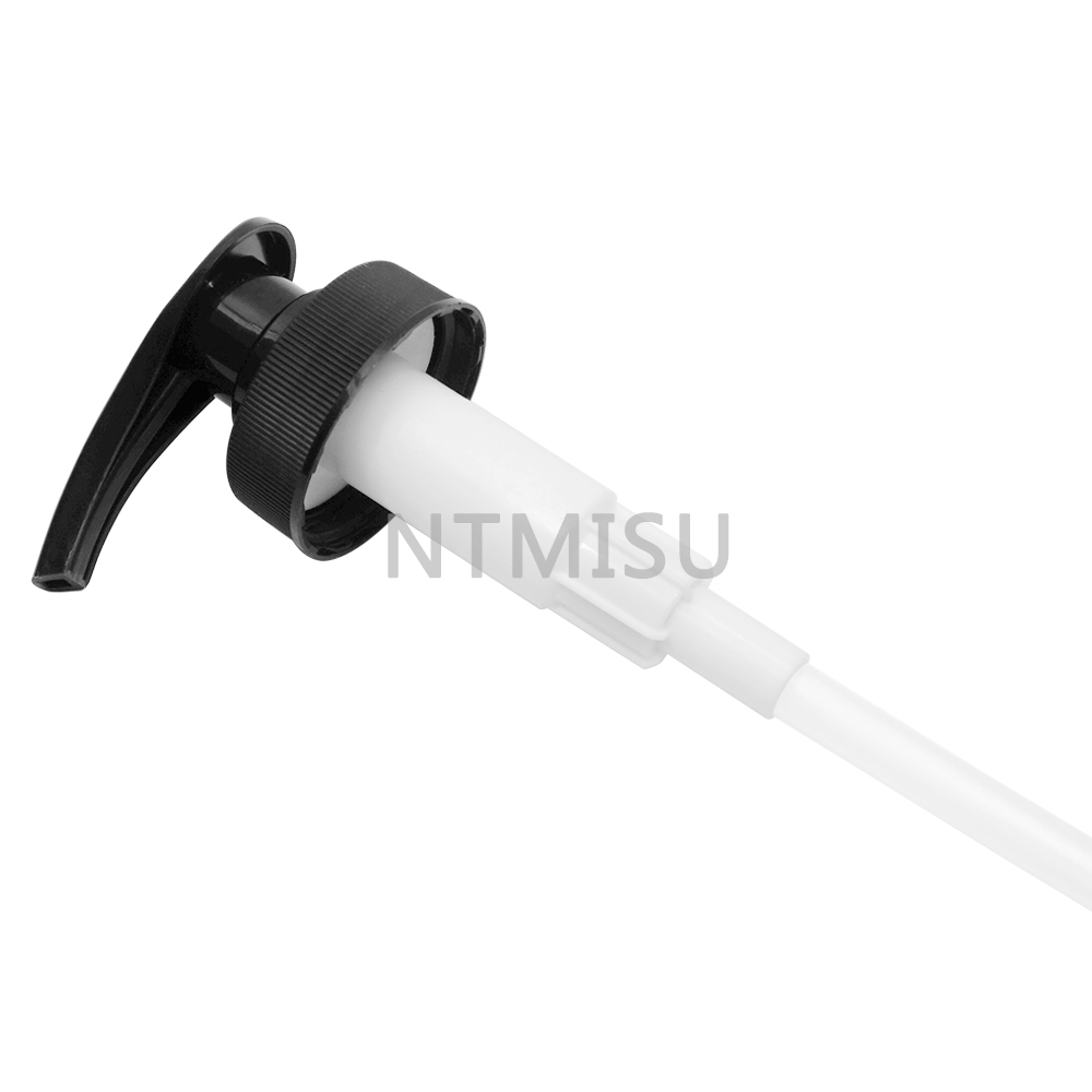 38400 مضخة محلول أسود 4cc