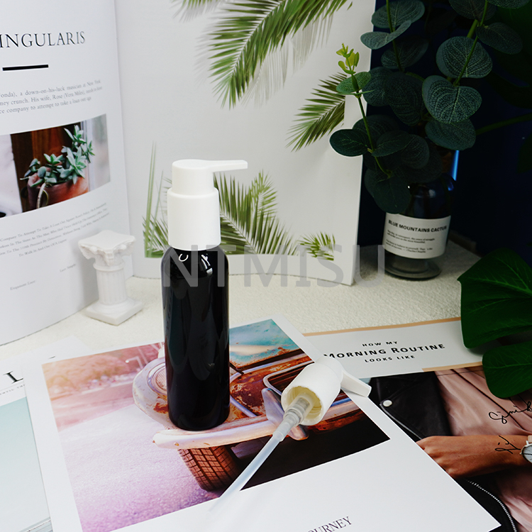 حار بيع 24 415 مضخة محلول بلوري من البلاستيك الأبيض لغسل اليدين