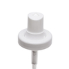 بخاخ فم دوار شفاف 30 مم، غطاء كامل، بخاخ بلاستيكي أبيض